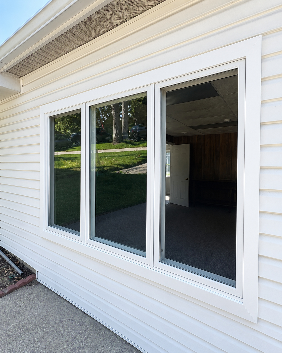 Window Installation After
